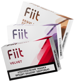 Табачные стики Fiit image