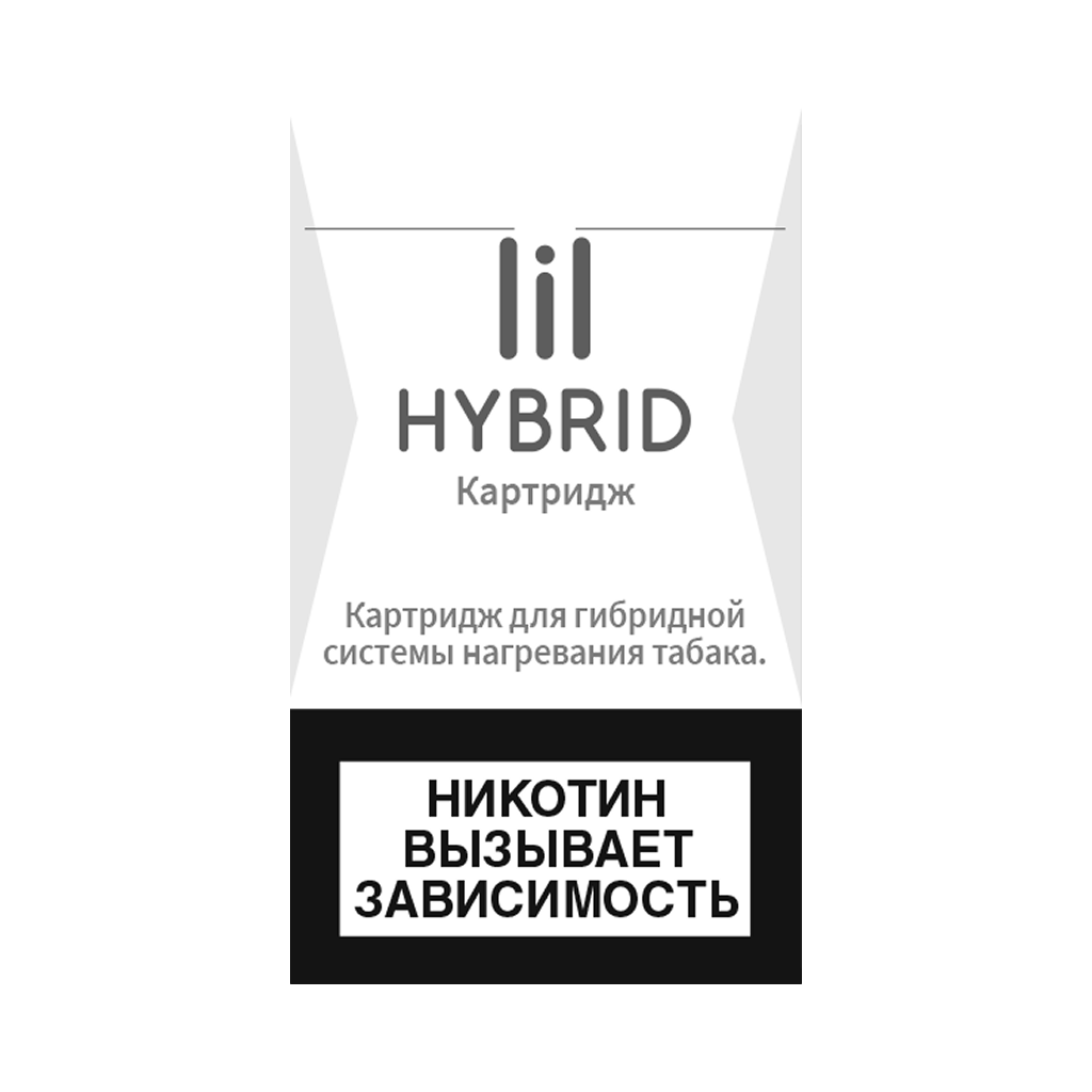 Картридж lil HYBRID