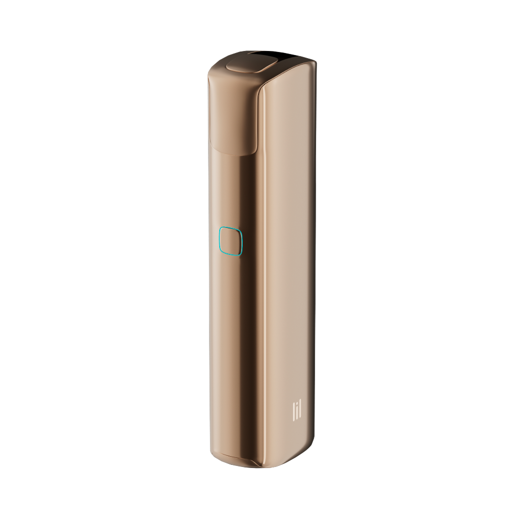 Комплект lil SOLID 3.0, Солнечный золотой